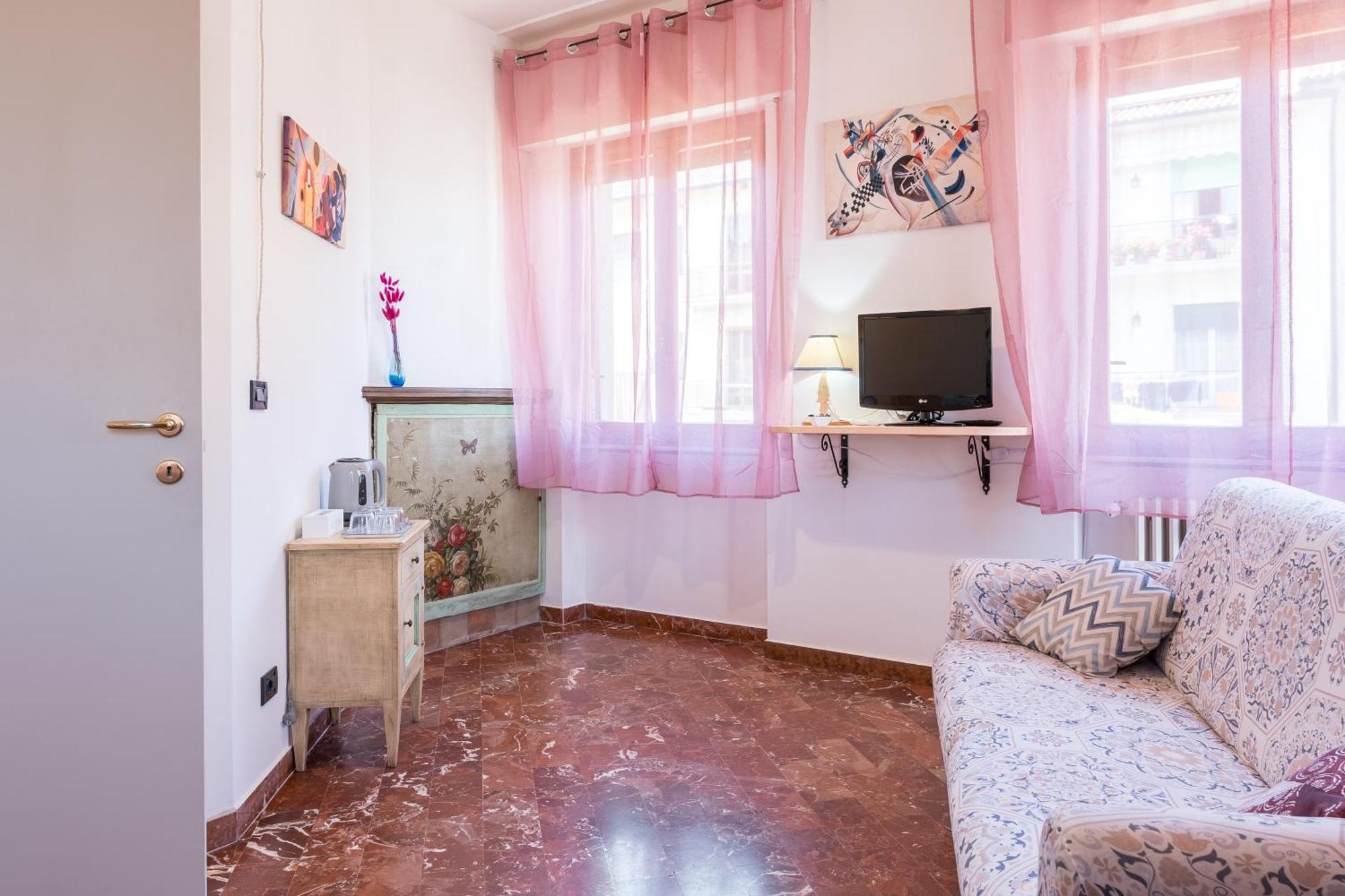 Art Rooms Arezzo Exterior foto