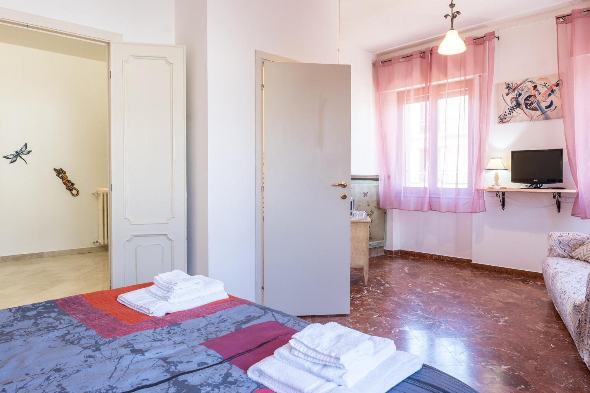 Art Rooms Arezzo Exterior foto