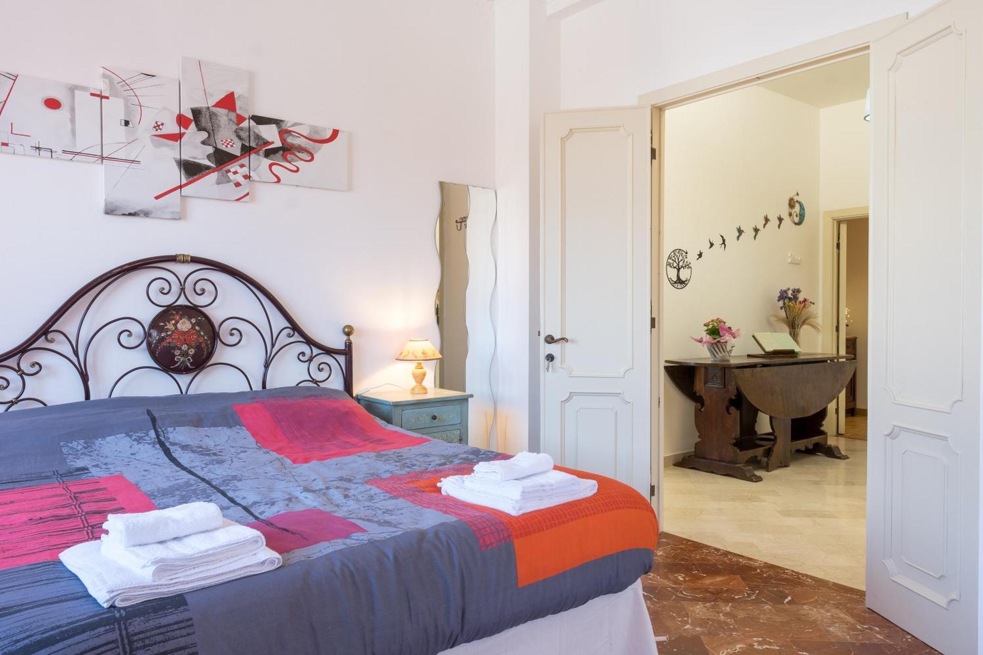 Art Rooms Arezzo Exterior foto