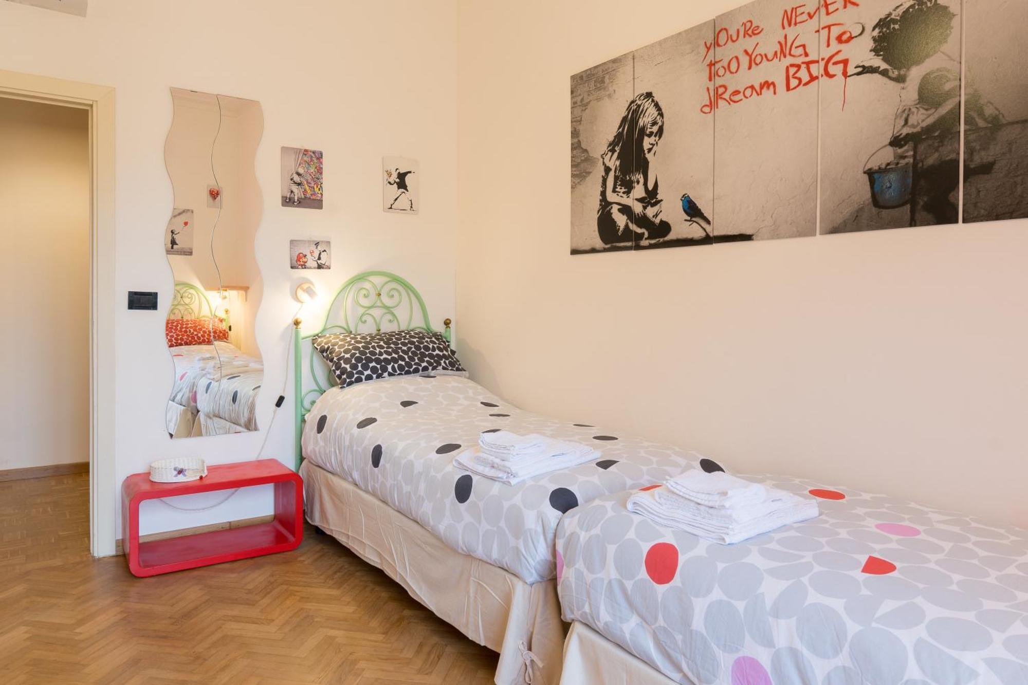 Art Rooms Arezzo Exterior foto