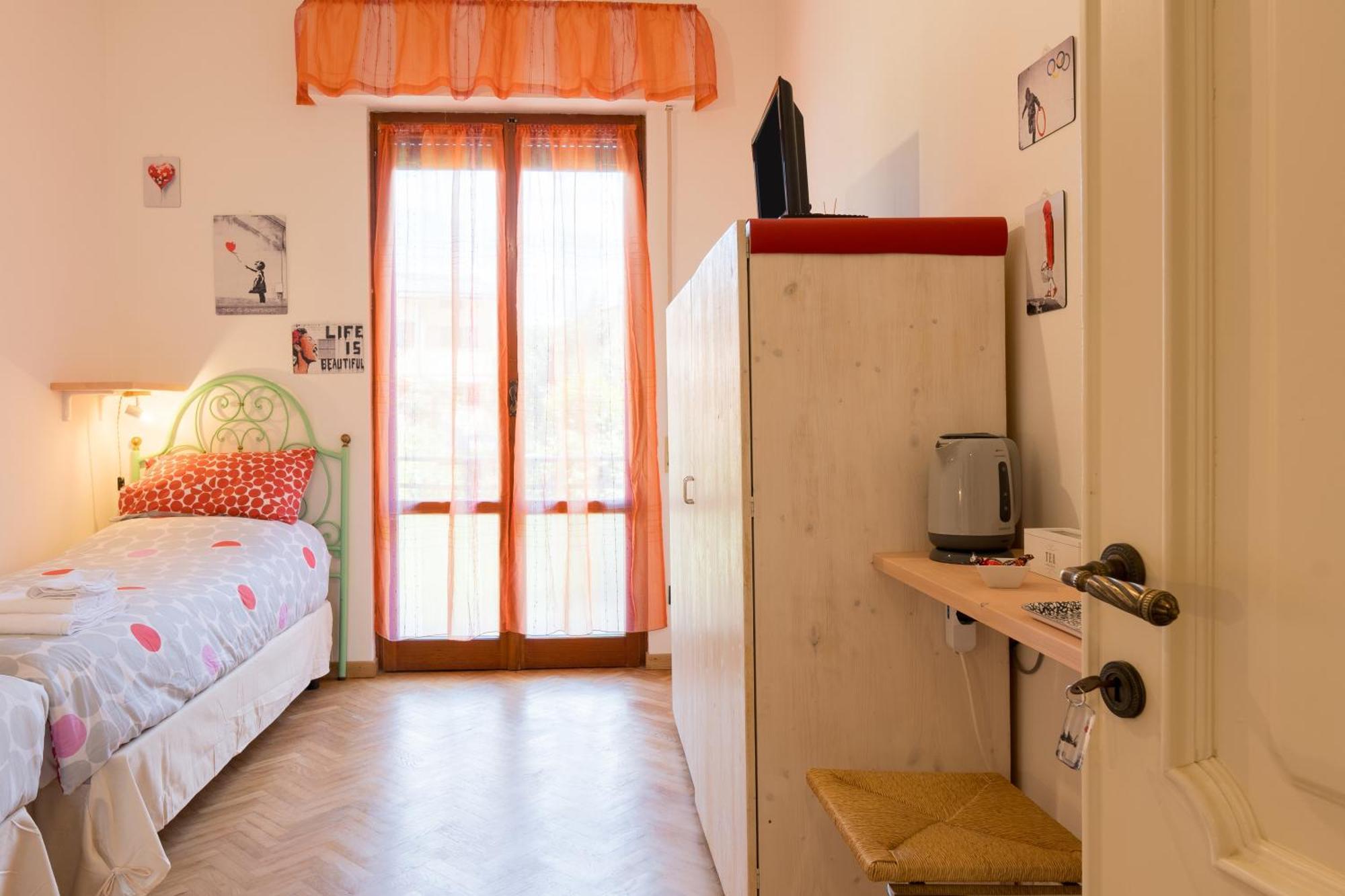 Art Rooms Arezzo Exterior foto