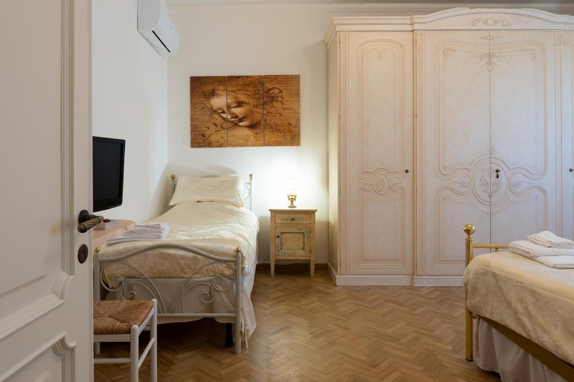 Art Rooms Arezzo Exterior foto